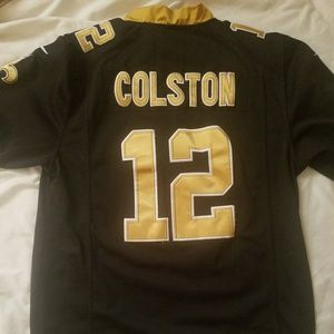 Saints Nike Jersey w/stitching